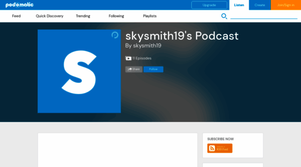 skysmith19.podomatic.com