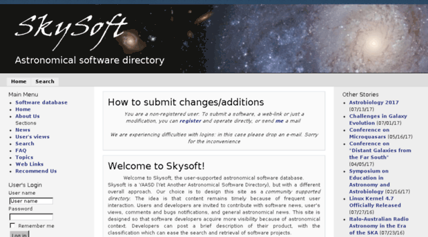 skysoft.org