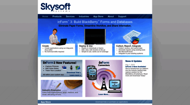 skysoftsystems.com