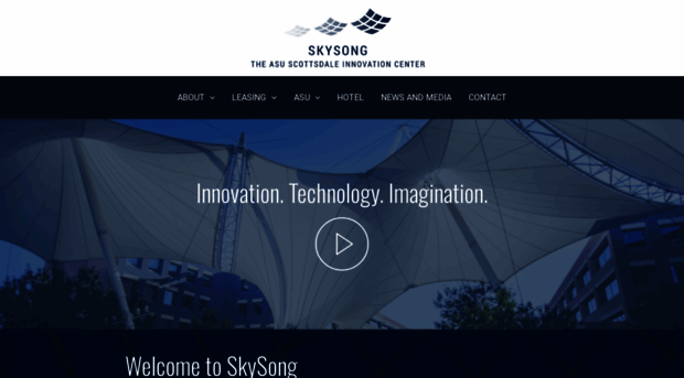 skysongcenter.com