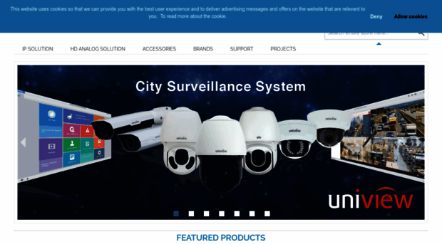 skysoniccctv.com