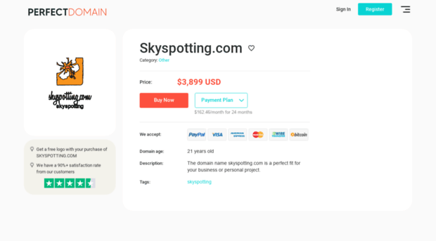 skyspotting.com