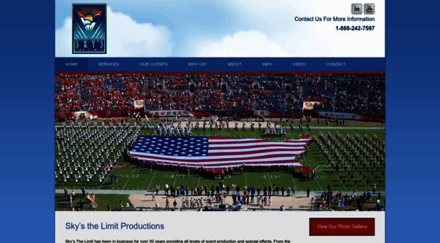 skysproductions.com