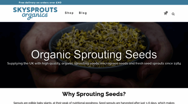 skysprouts.co.uk