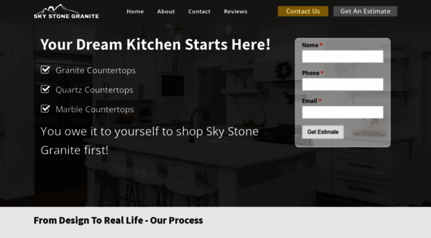 skystonegranite.com