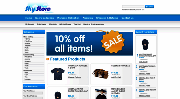 skystore.com.au