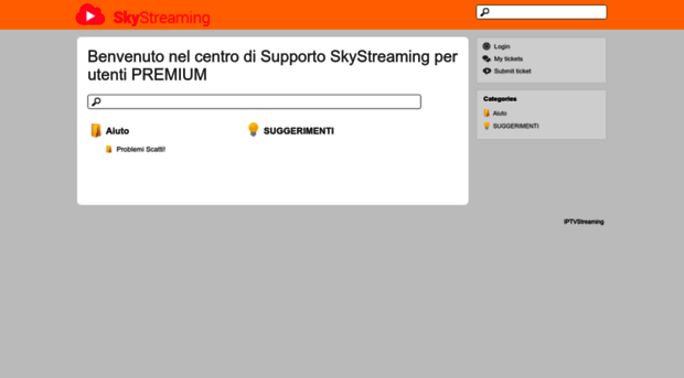 skystreaming.ladesk.com