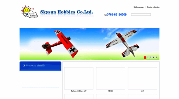skysun-hobbies.com