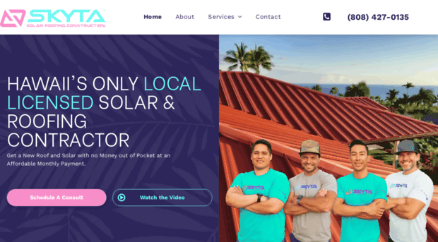 skytahome.com