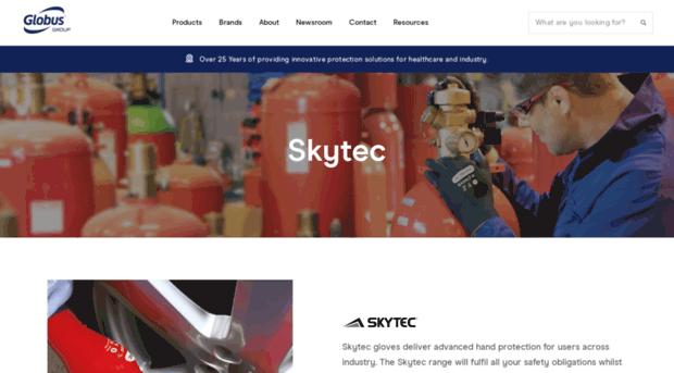 skytecgloves.com