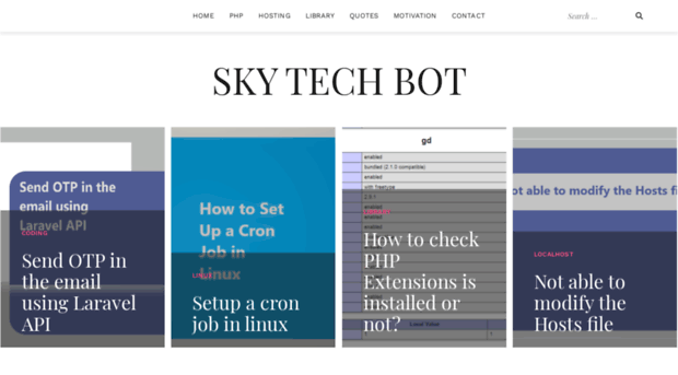 skytechbot.com