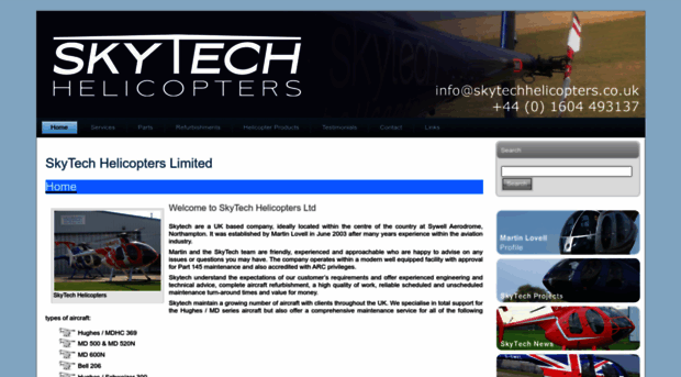 skytechhelicopters.co.uk