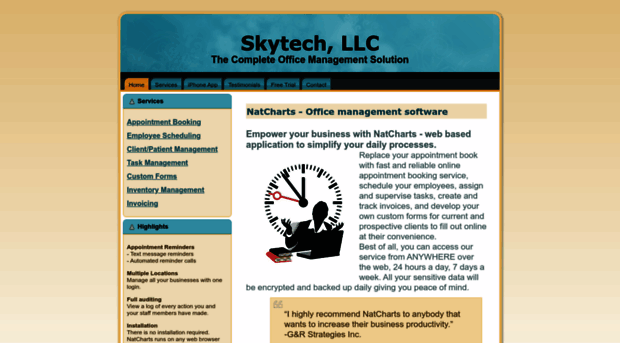 skytechie.com