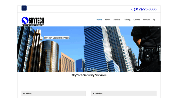 skytechsecurity.com