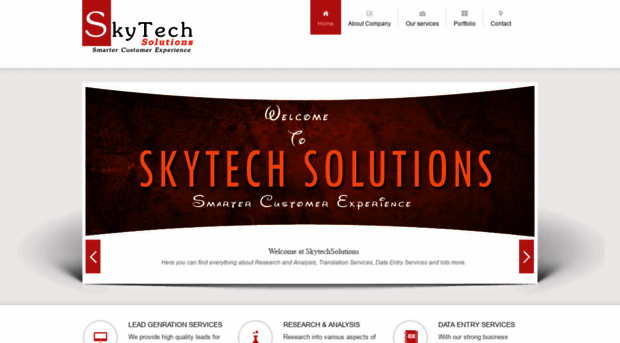 skytechsolution.in