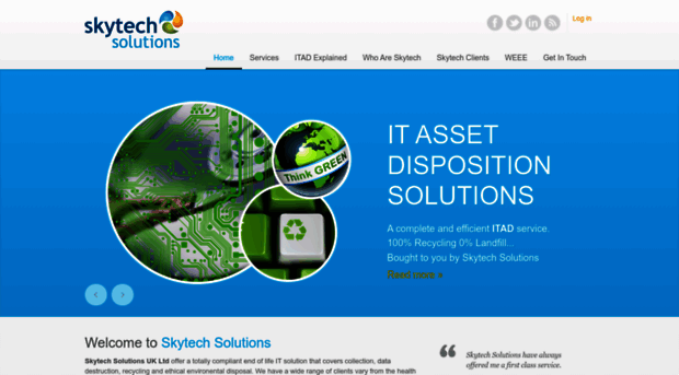 skytechsolutions.co.uk