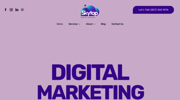 skytopdigitalservices.com