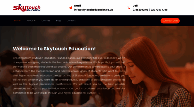 skytoucheducation.co.uk