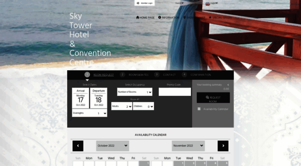 skytowerhotel.book-onlinenow.net