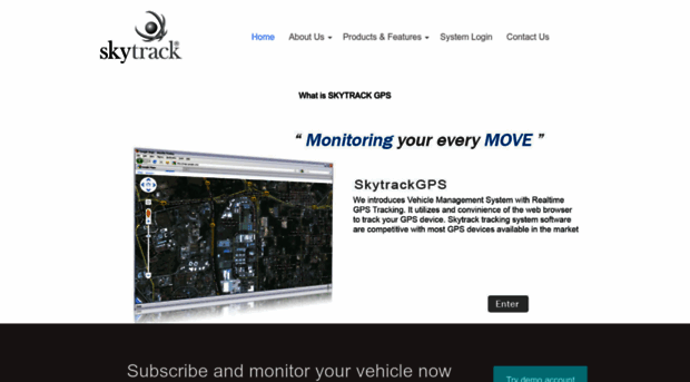 skytrackgps.com