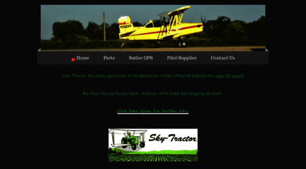 skytractor.com