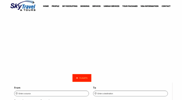 skytravel.com.pk