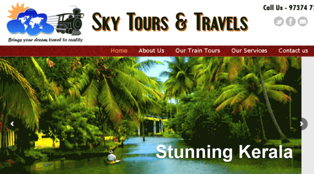 skytravels.in