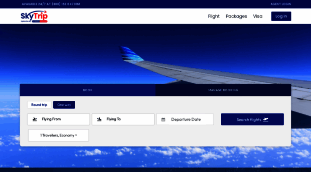 skytrip.com