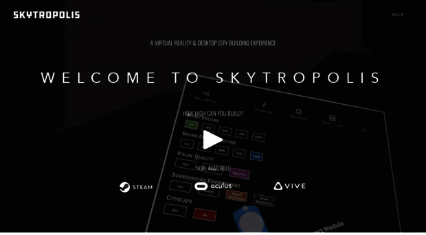 skytropolisgame.com