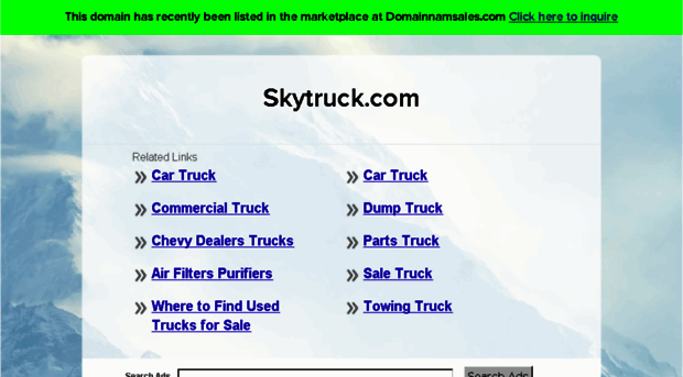 skytruck.com