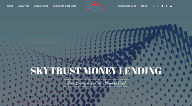 skytrustgh.com