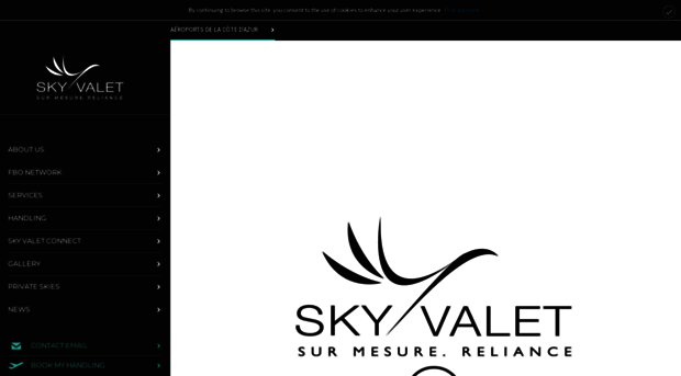 skyvalet.com