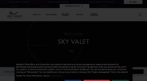 skyvalet.fr