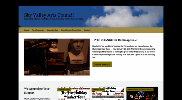 skyvalleyartscouncil.com