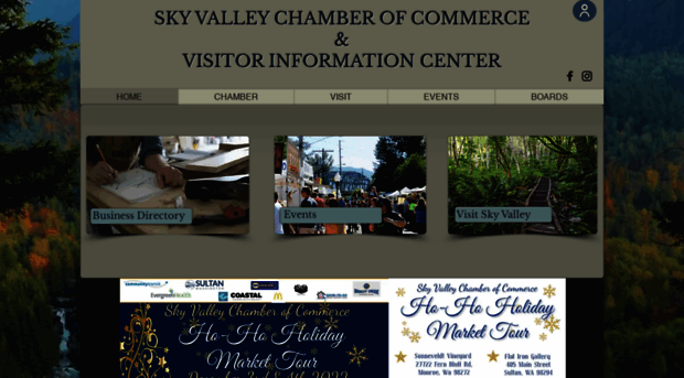 skyvalleychamber.com