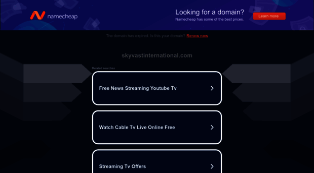 skyvastinternational.com