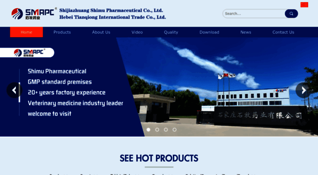 skyvetpharm.com