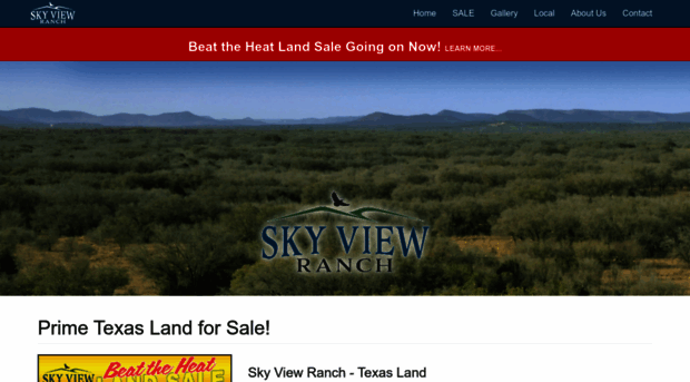 skyviewranchtx.com