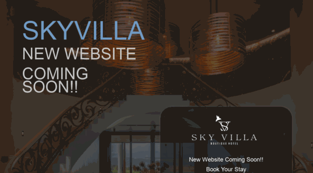 skyvilla.co.za