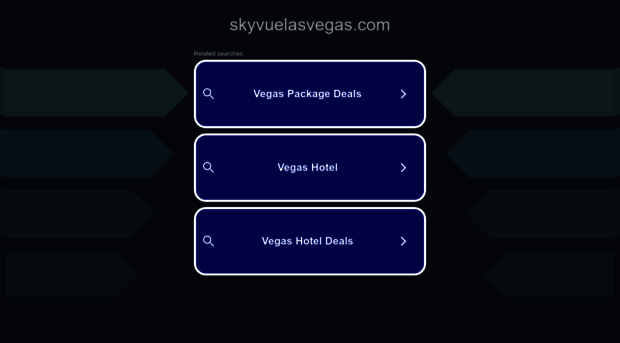 skyvuelasvegas.com