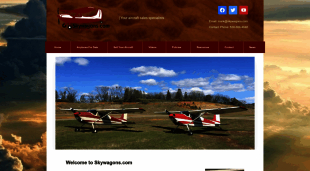 skywagons.com