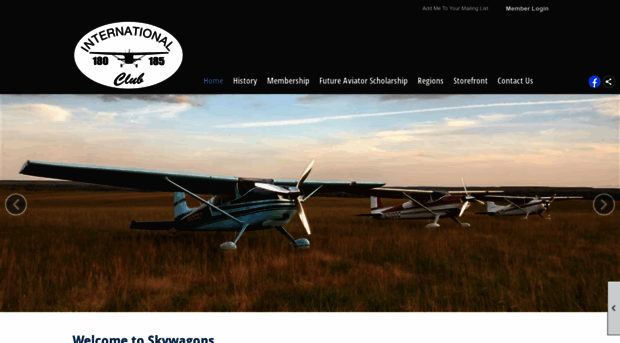 skywagonsclub.clubexpress.com