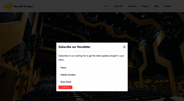 skywalkdesigns.in