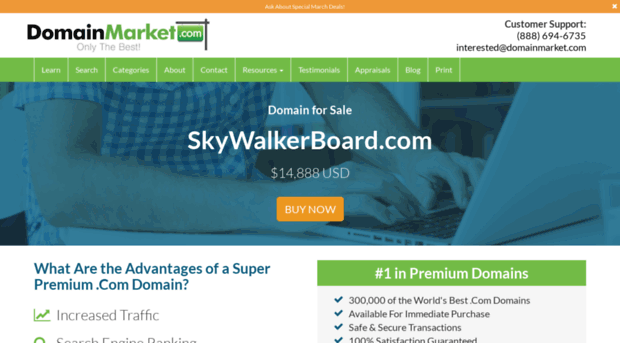 skywalkerboard.com