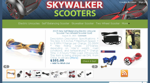 skywalkerscooterworld.com