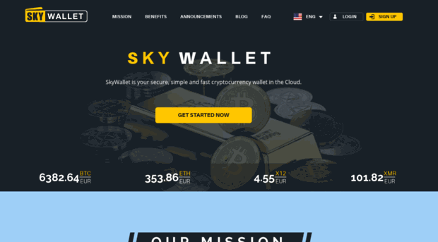 skywallet.com