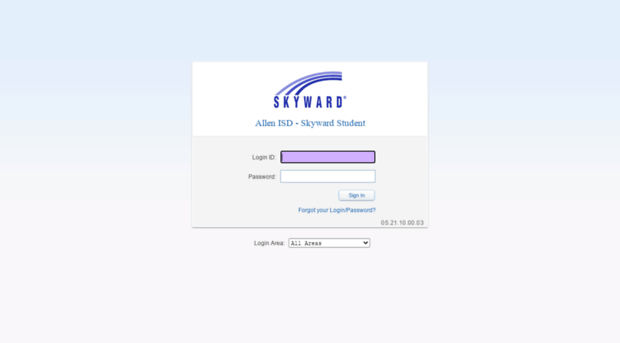 skyward.allenisd.org