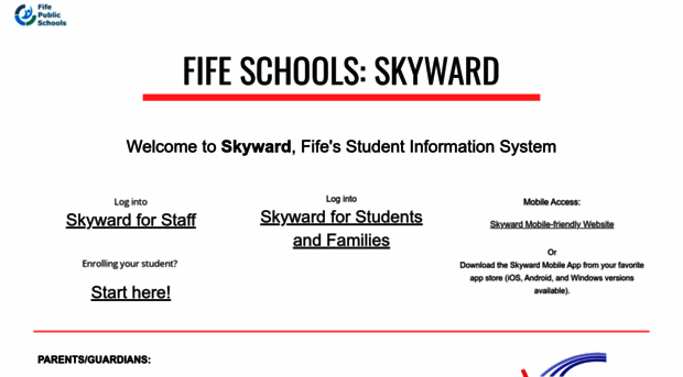 skyward.fifeschools.com