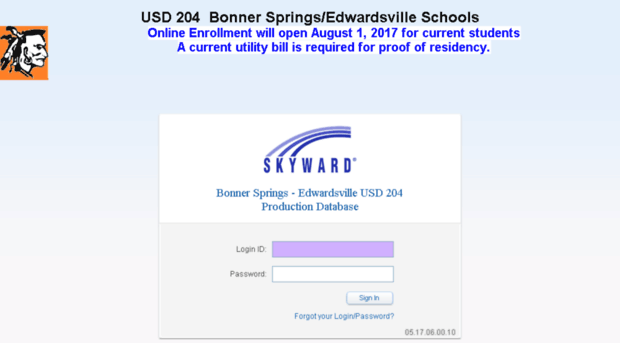 skyward.usd204.net