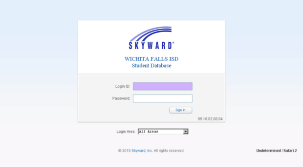 skyward.wfisd.net